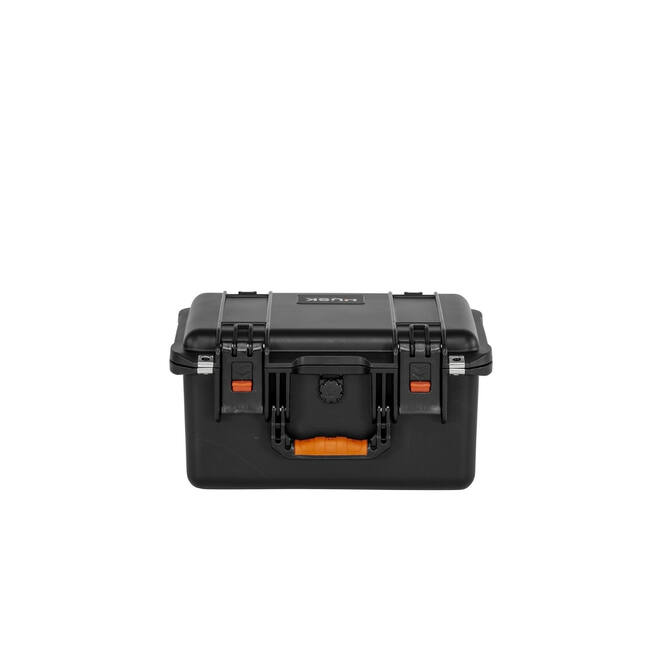 HUSK - H-3323-18-C - Valise Robuste Profonde - Équipement Tactique, A/V et Technique - Mousse Cubique