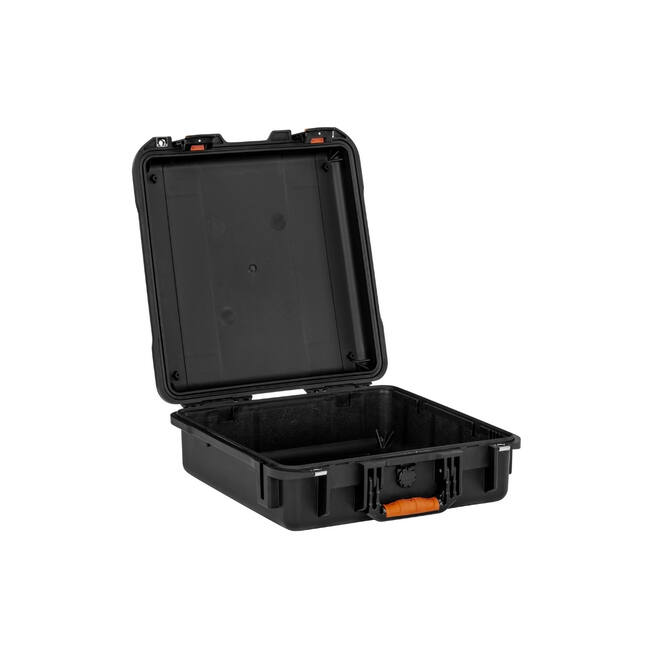 HUSK - H-3535-12 - Valise Carrée Robuste - Instruments, Panneaux de Contrôle et Kits Techniques - Vide