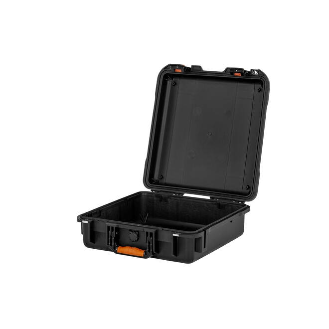HUSK - H-3535-12 - Valise Carrée Robuste - Instruments, Panneaux de Contrôle et Kits Techniques - Vide