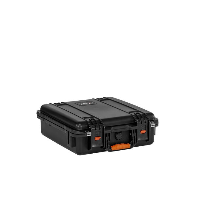 HUSK - H-3535-12 - Valise Carrée Robuste - Instruments, Panneaux de Contrôle et Kits Techniques - Vide
