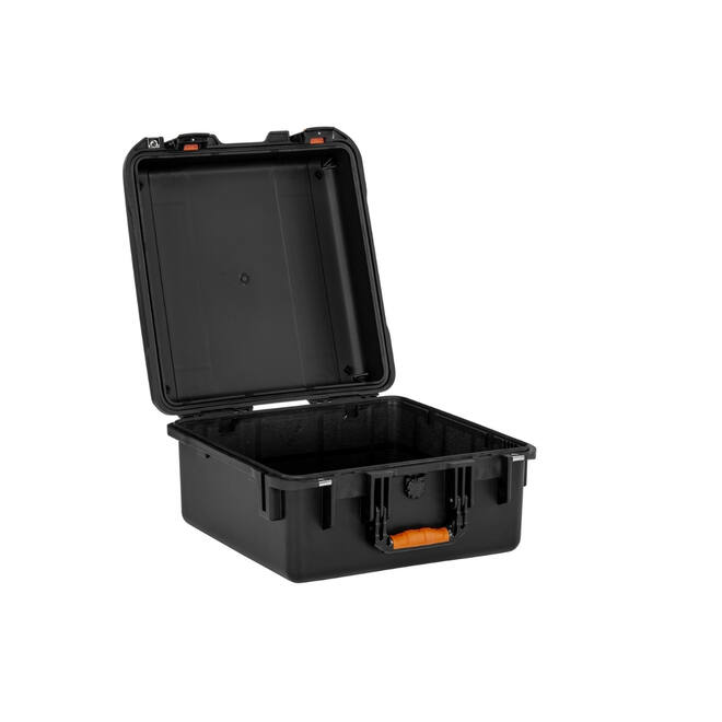 HUSK - H-3435-20 - Valise Carrée Robuste Ultra-Profonde - Drones, Kits Modulaires et Équipement de Terrain - Vide