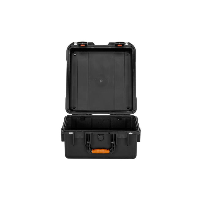 HUSK - H-3435-20 - Valise Carrée Robuste Ultra-Profonde - Drones, Kits Modulaires et Équipement de Terrain - Vide