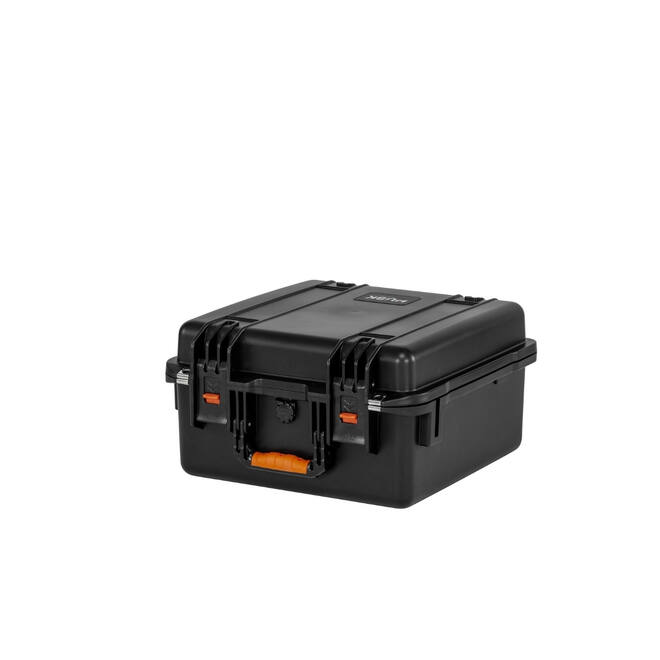 HUSK - H-3435-20 - Valise Carrée Robuste Ultra-Profonde - Drones, Kits Modulaires et Équipement de Terrain - Vide