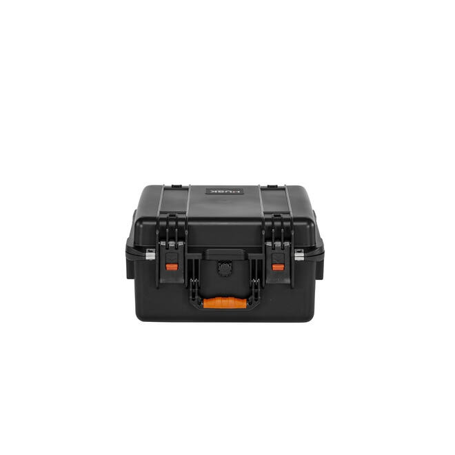 HUSK - H-3435-20 - Valise Carrée Robuste Ultra-Profonde - Drones, Kits Modulaires et Équipement de Terrain - Vide