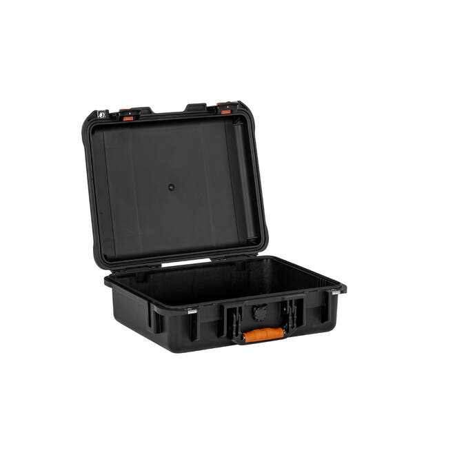 HUSK - H-3627-12 - Valise Rectangulaire Robuste - Ordinateurs Portables, Moniteurs et Tableaux d’Instruments - Vide