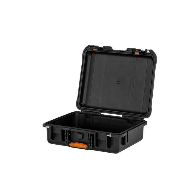 HUSK - H-3627-12 - Valise Rectangulaire Robuste - Ordinateurs Portables, Moniteurs et Tableaux d’Instruments - Vide