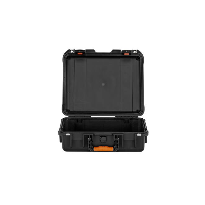 HUSK - H-3627-12 - Valise Rectangulaire Robuste - Ordinateurs Portables, Moniteurs et Tableaux d’Instruments - Vide