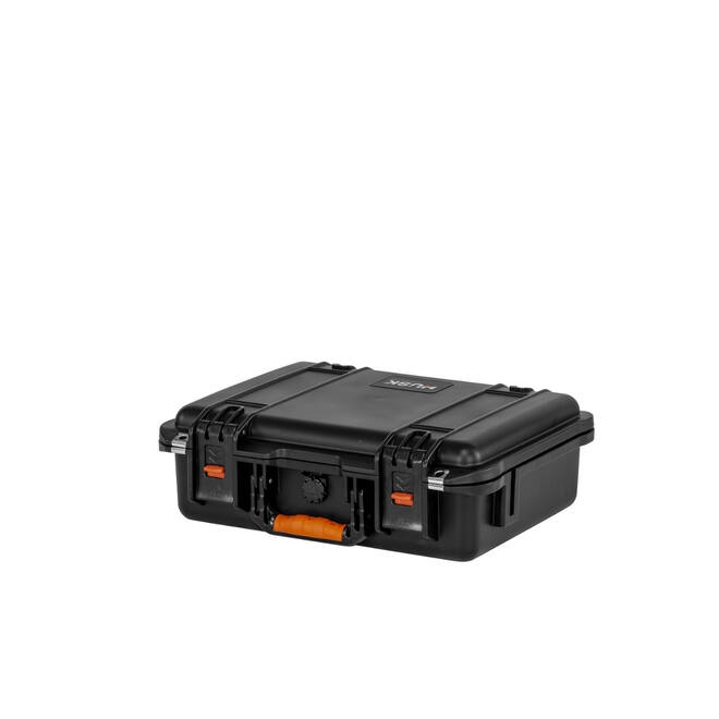 HUSK - H-3627-12 - Valise Rectangulaire Robuste - Ordinateurs Portables, Moniteurs et Tableaux d’Instruments - Vide