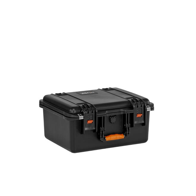 HUSK - H-3627-18 - Valise Rectangulaire Robuste Profonde - Électronique, Ordinateurs Portables et Équipement A/V de Terrain - Vide