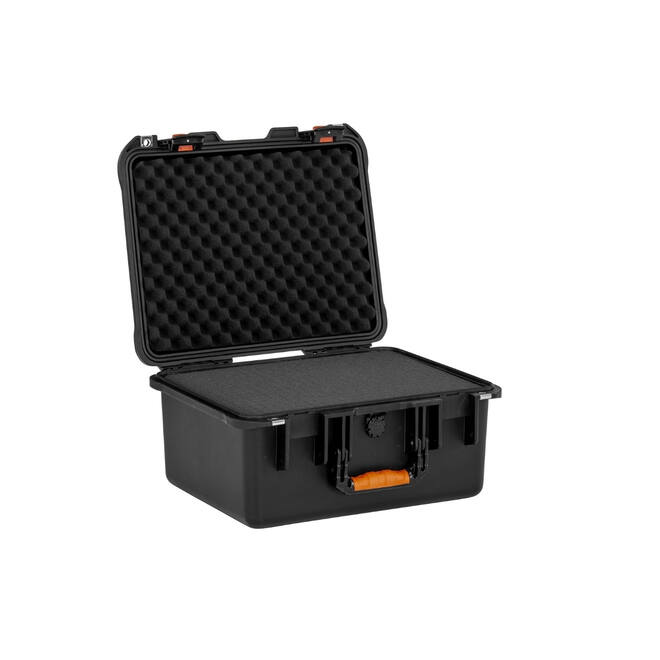 HUSK - H-3627-18-C - Valise Rectangulaire Robuste Profonde - Électronique, Ordinateurs Portables et Équipement A/V de Terrain - Mousse Cubique