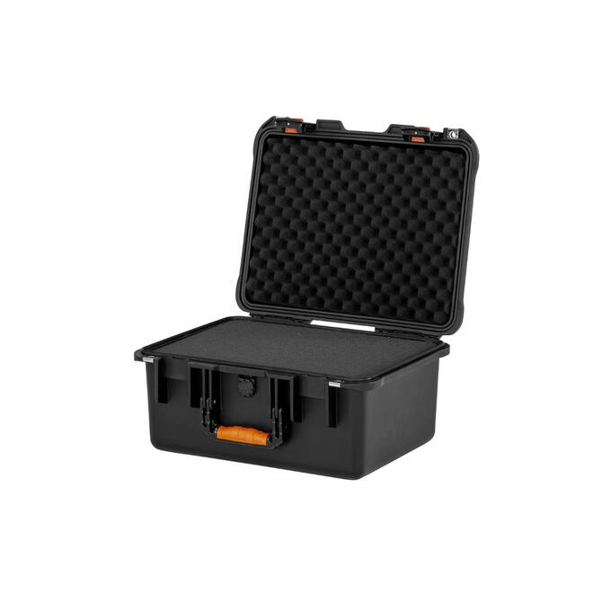 HUSK - H-3627-18-C - Valise Rectangulaire Robuste Profonde - Électronique, Ordinateurs Portables et Équipement A/V de Terrain - Mousse Cubique