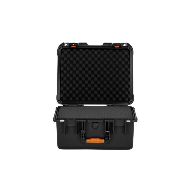 HUSK - H-3627-18-C - Valise Rectangulaire Robuste Profonde - Électronique, Ordinateurs Portables et Équipement A/V de Terrain - Mousse Cubique
