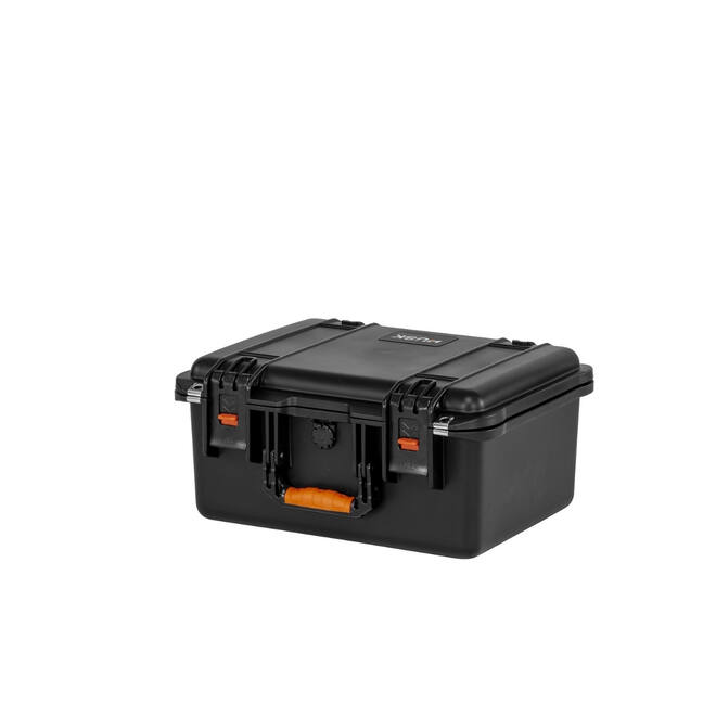 HUSK - H-3627-18-C - Valise Rectangulaire Robuste Profonde - Électronique, Ordinateurs Portables et Équipement A/V de Terrain - Mousse Cubique