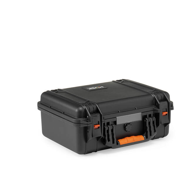 HUSK - H-3726-15 - Valise Rectangulaire Robuste - Outils, Équipement A/V et Kits Électroniques - Vide
