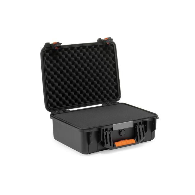 HUSK - H-3726-15-C - Valise Rectangulaire Robuste - Outils, Équipement A/V et Kits Électroniques - Mousse Cubique