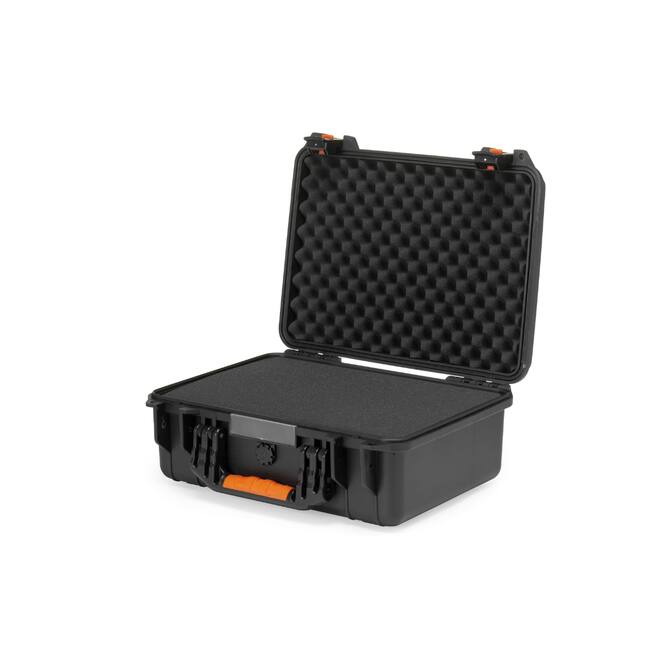HUSK - H-3726-15-C - Valise Rectangulaire Robuste - Outils, Équipement A/V et Kits Électroniques - Mousse Cubique