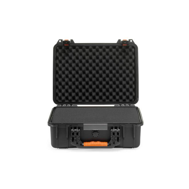 HUSK - H-3726-15-C - Valise Rectangulaire Robuste - Outils, Équipement A/V et Kits Électroniques - Mousse Cubique