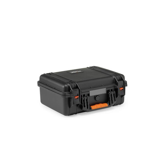 HUSK - H-3726-15-C - Valise Rectangulaire Robuste - Outils, Équipement A/V et Kits Électroniques - Mousse Cubique