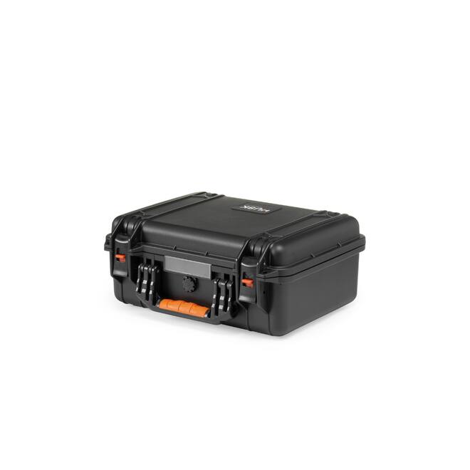 HUSK - H-3726-15-C - Valise Rectangulaire Robuste - Outils, Équipement A/V et Kits Électroniques - Mousse Cubique