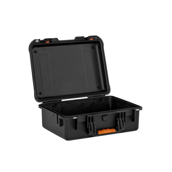 HUSK - H-4329-16 - Valise Robuste - Outils A/V, Kits Terrain et Électronique de Diagnostic - Vide