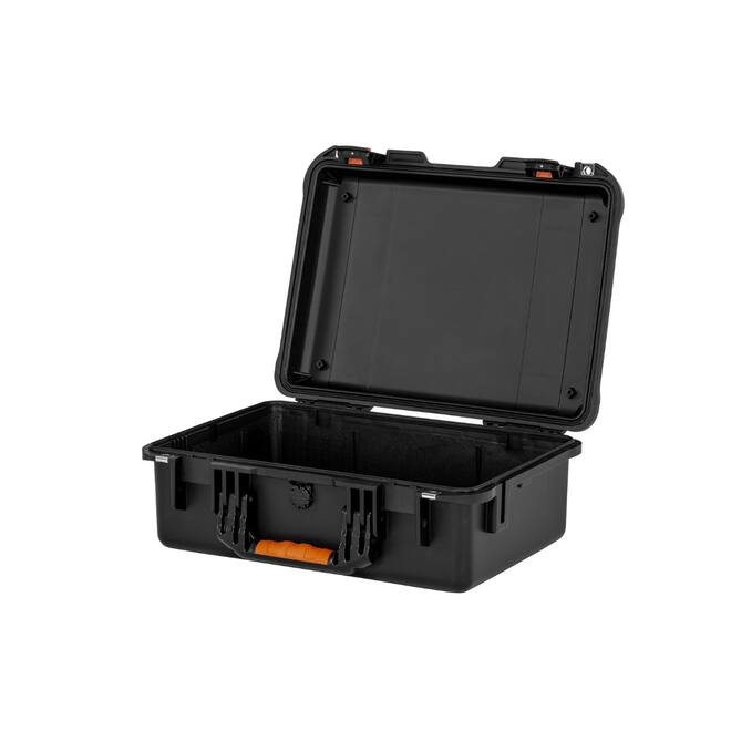HUSK - H-4329-16 - Valise Robuste - Outils A/V, Kits Terrain et Électronique de Diagnostic - Vide