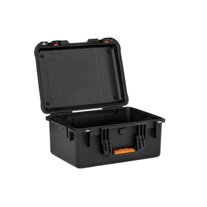 HUSK - H-4221-21 - Valise Rectangulaire Étanche - Électronique de Terrain, Matériel A/V et Kits Tactiques - Vide