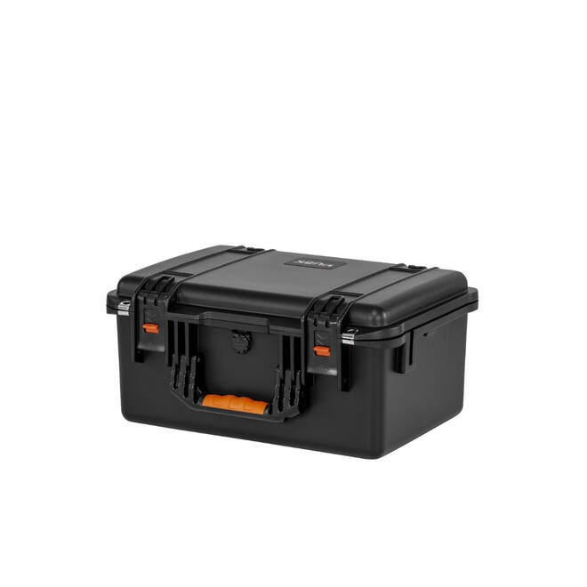 HUSK - H-4221-21 - Valise Rectangulaire Étanche - Électronique de Terrain, Matériel A/V et Kits Tactiques - Vide