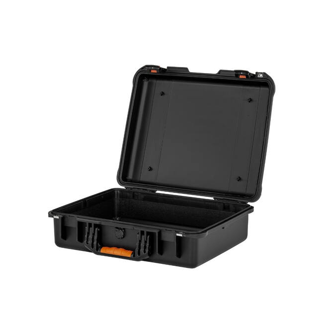 HUSK - H-4735-14 - Grande Valise Robuste - Panneaux, Kits A/V, Électronique et Outils - Vide