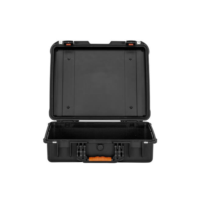 HUSK - H-4735-14 - Grande Valise Robuste - Panneaux, Kits A/V, Électronique et Outils - Vide