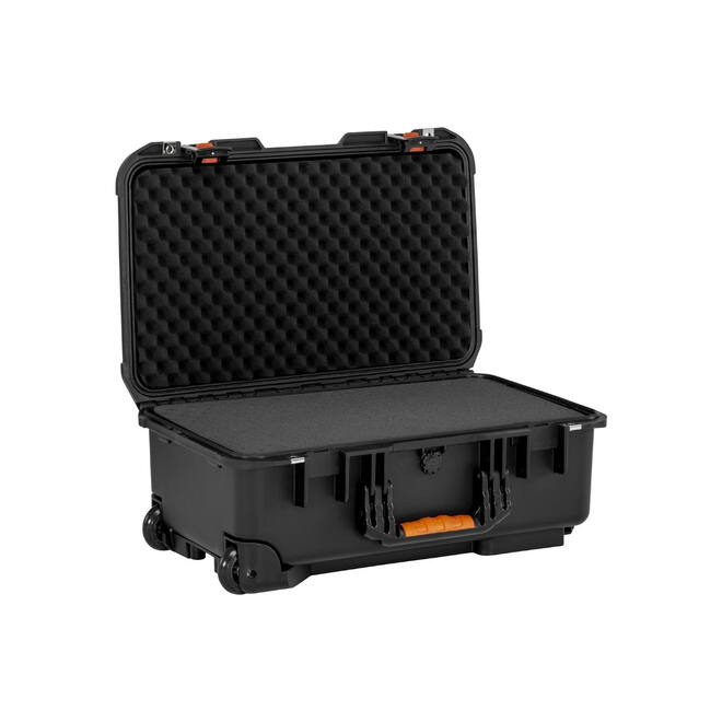 HUSK - H-5129-19-C - Valise Longue Étanche et Profonde - Matériel A/V, Outils et Équipement Tactique - Mousse Cubique