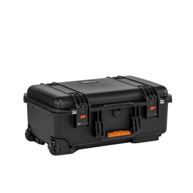 HUSK - H-5129-19-C - Valise Longue Étanche et Profonde - Matériel A/V, Outils et Équipement Tactique - Mousse Cubique