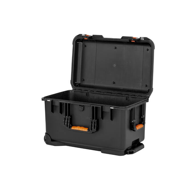 HUSK - H-5028-28 - Valise Longue Robuste - Matériel A/V Empilé, Drones et Kits Tactiques - Vide