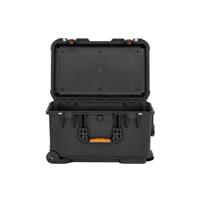 HUSK - H-5028-28 - Valise Longue Robuste - Matériel A/V Empilé, Drones et Kits Tactiques - Vide