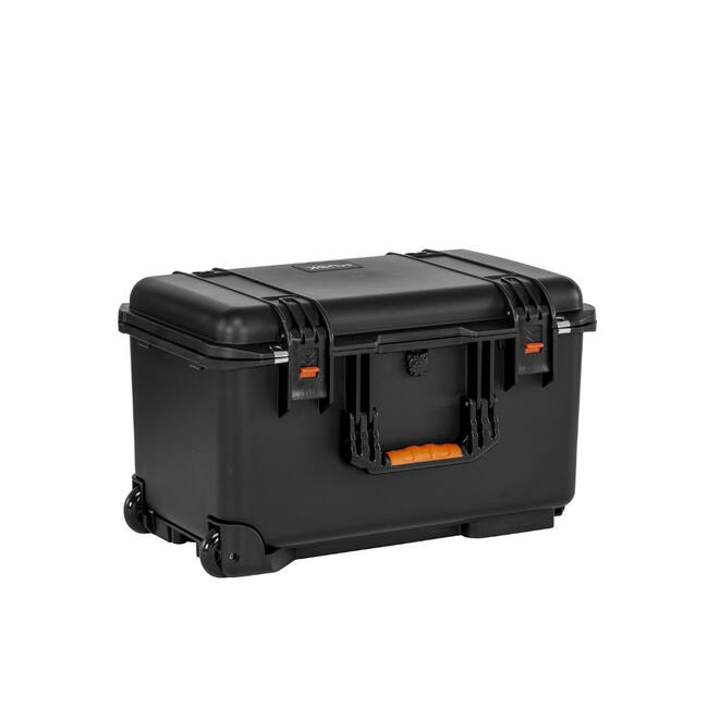 HUSK - H-5028-28 - Valise Longue Robuste - Matériel A/V Empilé, Drones et Kits Tactiques - Vide