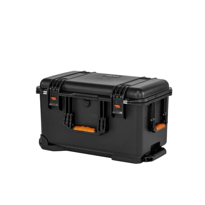 HUSK - H-5028-28 - Valise Longue Robuste - Matériel A/V Empilé, Drones et Kits Tactiques - Vide