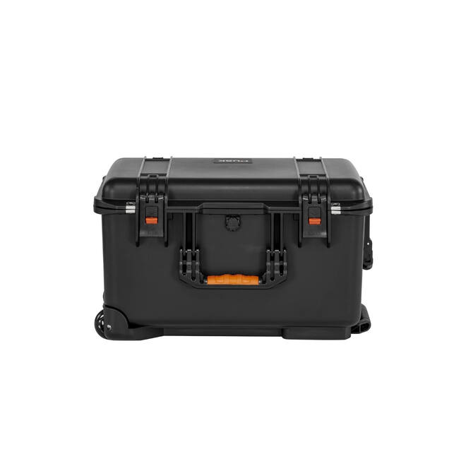 HUSK - H-5028-28 - Valise Longue Robuste - Matériel A/V Empilé, Drones et Kits Tactiques - Vide