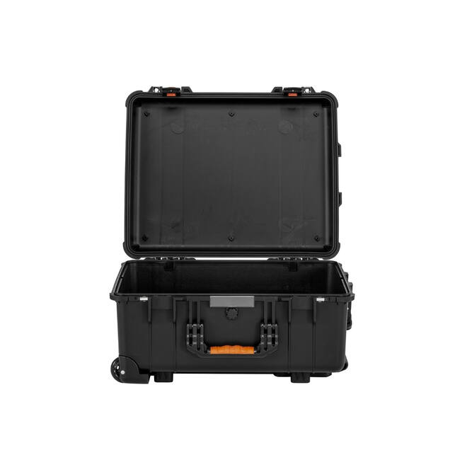HUSK - H-5239-23 - Grande Valise Robuste - Panneaux, Matériel A/V et Électronique Tactique - Vide