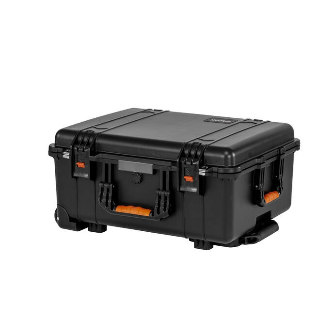 HUSK - H-5239-23 - Grande Valise Robuste - Panneaux, Matériel A/V et Électronique Tactique - Vide