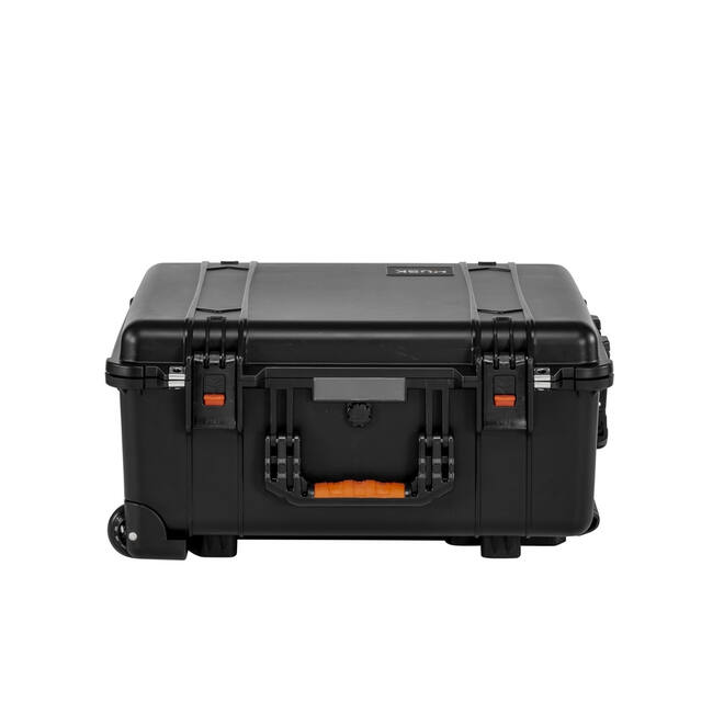 HUSK - H-5239-23 - Grande Valise Robuste - Panneaux, Matériel A/V et Électronique Tactique - Vide