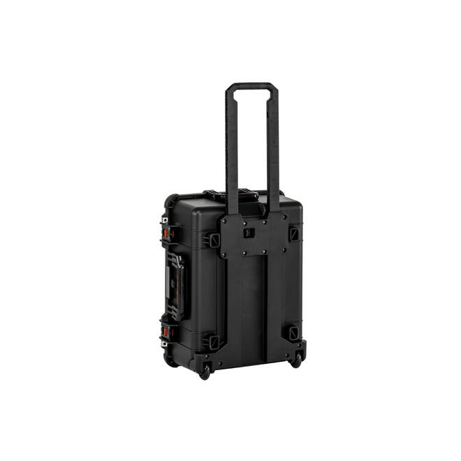 HUSK - H-5239-23 - Grande Valise Robuste - Panneaux, Matériel A/V et Électronique Tactique - Vide