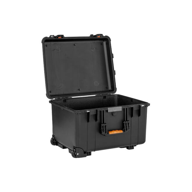 HUSK - H-5139-32 - Valise Robuste Large - Matériel A/V Empilé, Drones et Électronique Tactique - Vide