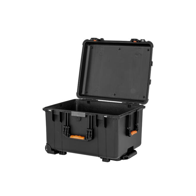 HUSK - H-5139-32 - Valise Robuste Large - Matériel A/V Empilé, Drones et Électronique Tactique - Vide