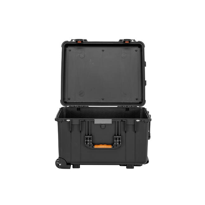 HUSK - H-5139-32 - Valise Robuste Large - Matériel A/V Empilé, Drones et Électronique Tactique - Vide