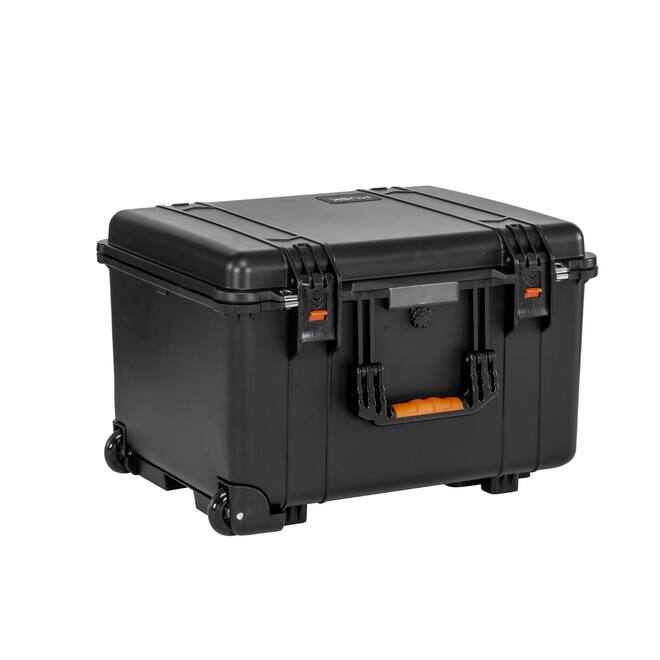 HUSK - H-5139-32 - Valise Robuste Large - Matériel A/V Empilé, Drones et Électronique Tactique - Vide