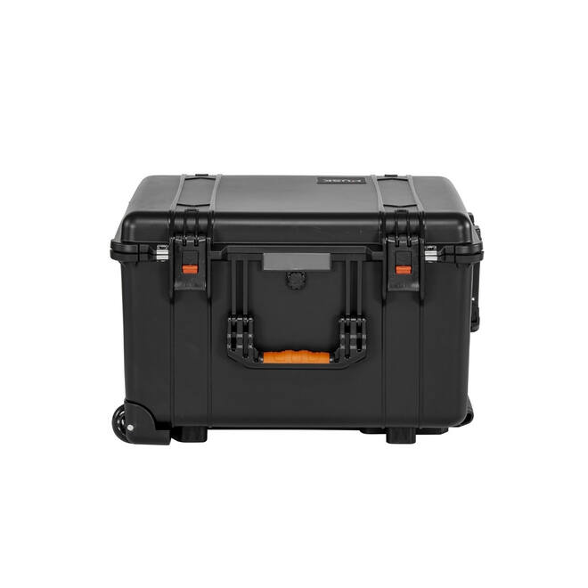 HUSK - H-5139-32 - Valise Robuste Large - Matériel A/V Empilé, Drones et Électronique Tactique - Vide