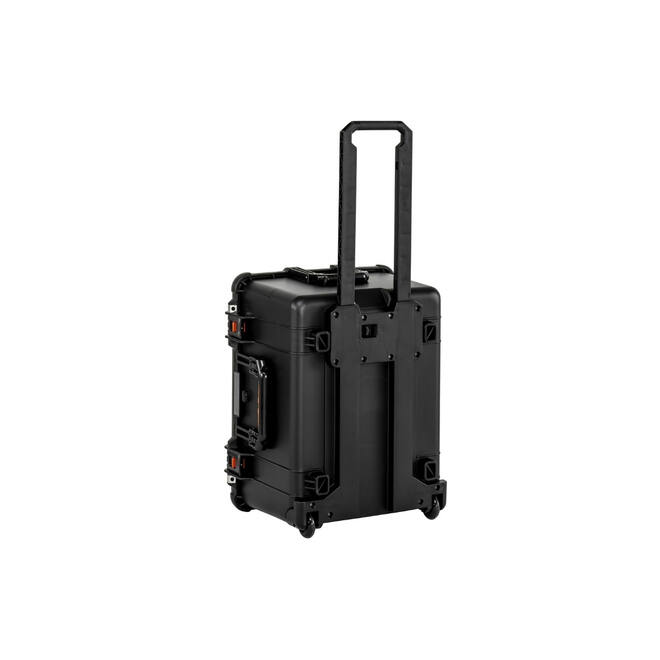 HUSK - H-5139-32 - Valise Robuste Large - Matériel A/V Empilé, Drones et Électronique Tactique - Vide