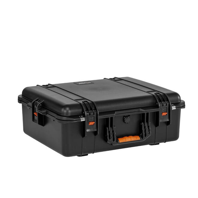 HUSK - H-5643-20 - Valise Robuste Large Étanche - Panneaux, Matériel A/V et Équipement de Terrain - Vide