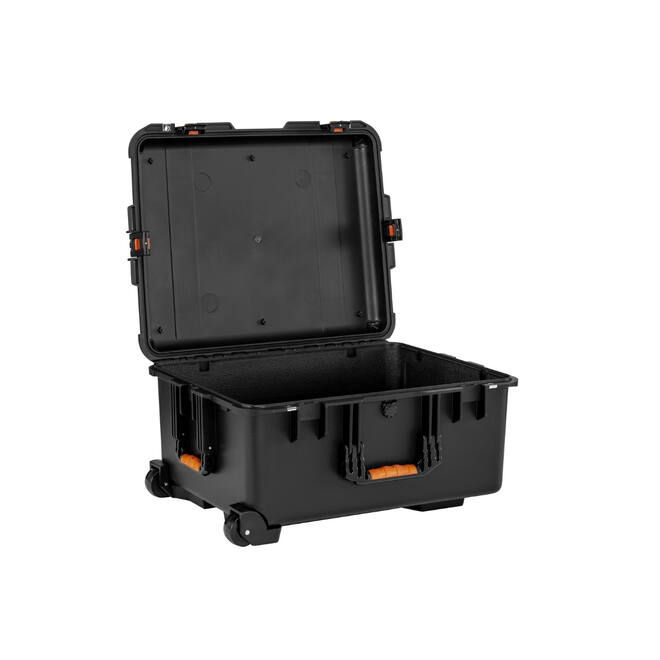 HUSK - H-5542-27 - Valise Étanche Large et Profonde - Panneaux, Kits A/V, Drones et Équipement Tactique - Vide