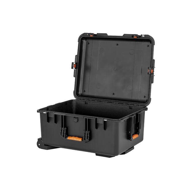 HUSK - H-5542-27 - Valise Étanche Large et Profonde - Panneaux, Kits A/V, Drones et Équipement Tactique - Vide