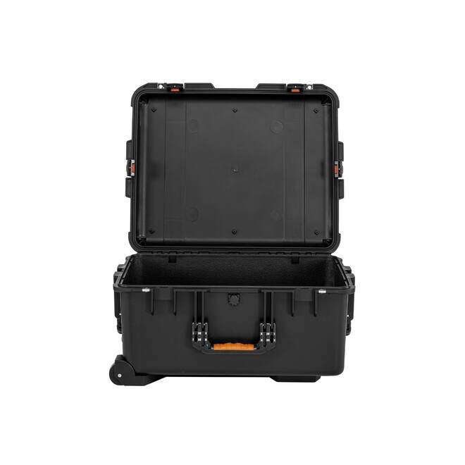 HUSK - H-5542-27 - Valise Étanche Large et Profonde - Panneaux, Kits A/V, Drones et Équipement Tactique - Vide